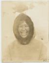 Image of Miriam - Eskimo [Inuit] girl of Nain